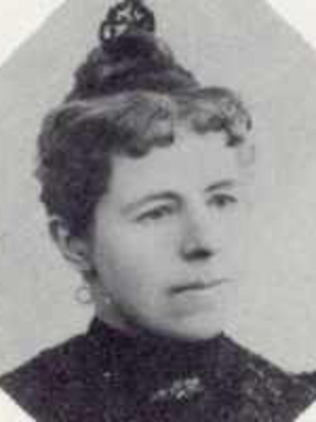Martha Eckersley (1852 - 1917) Profile